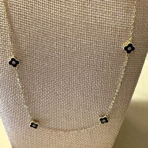 Park Lane Polished Gold Chain Necklace